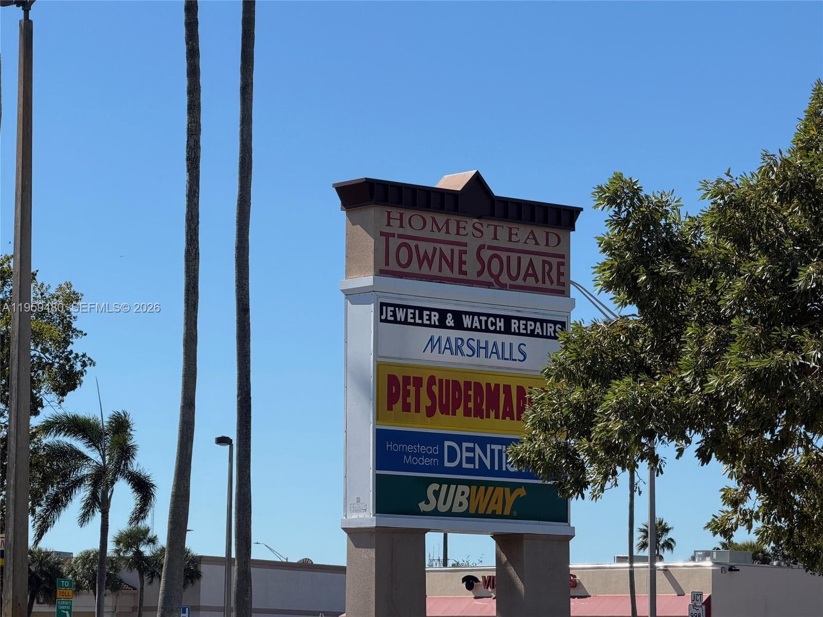 827 N Homestead Blvd, Homestead FL 33030 — 1