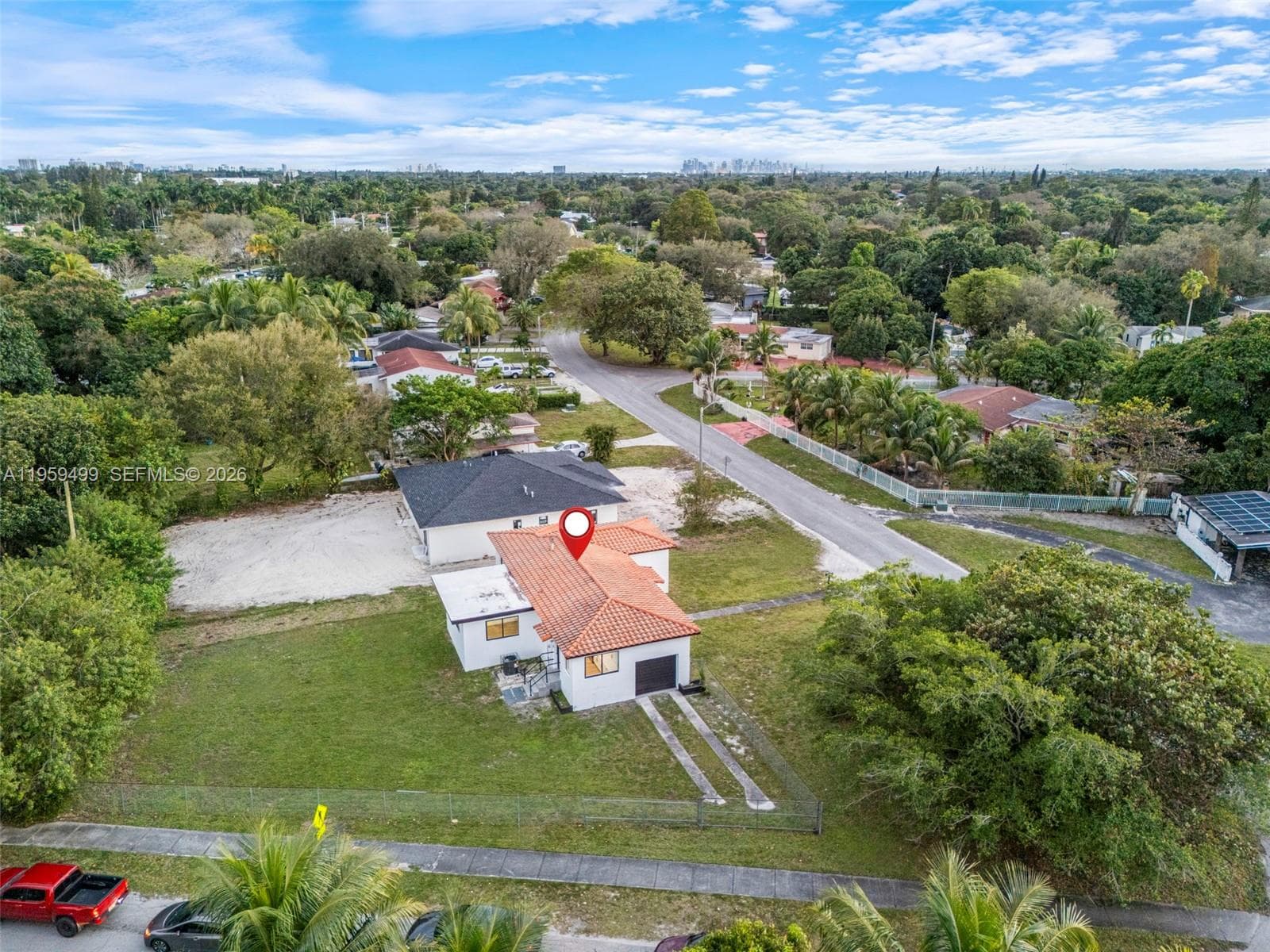 14545 Garden Dr, Miami FL 33168 — 33