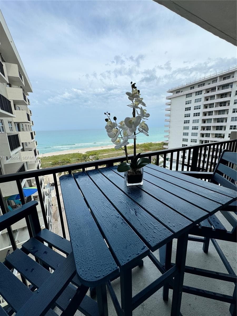 9273 Collins Ave # 810, Surfside FL 33154 — 2