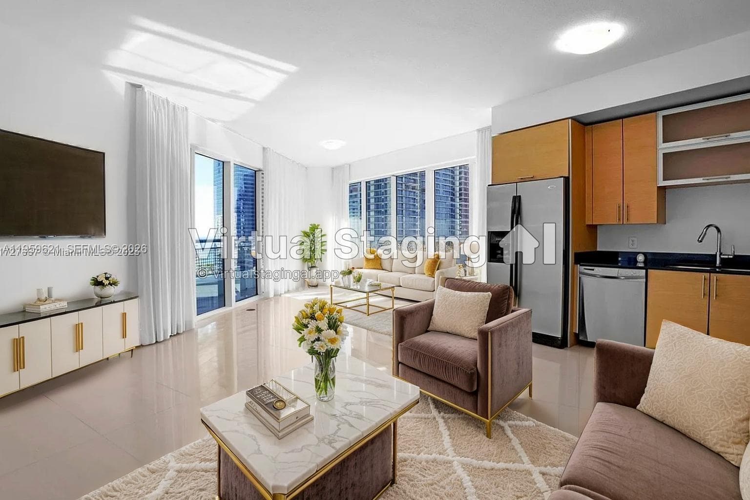 60 SW 13th St # 1700, Miami FL 33130 — 10