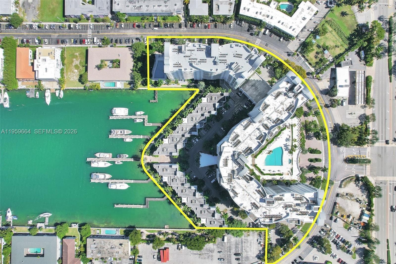 7910 Harbor Island Dr # 1103, North Bay Village FL 33141 — 6