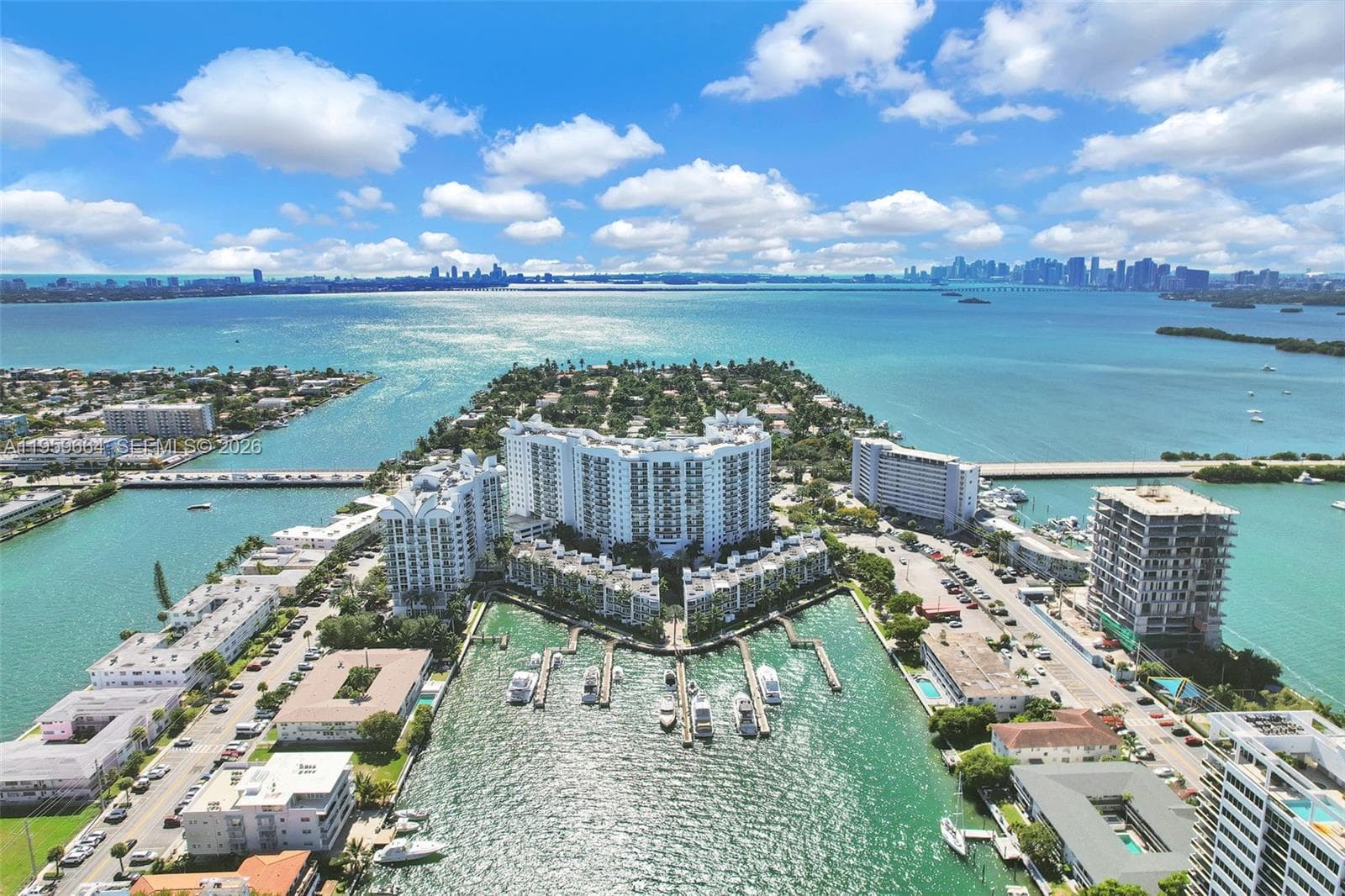 7910 Harbor Island Dr # 1103, North Bay Village FL 33141 — 1
