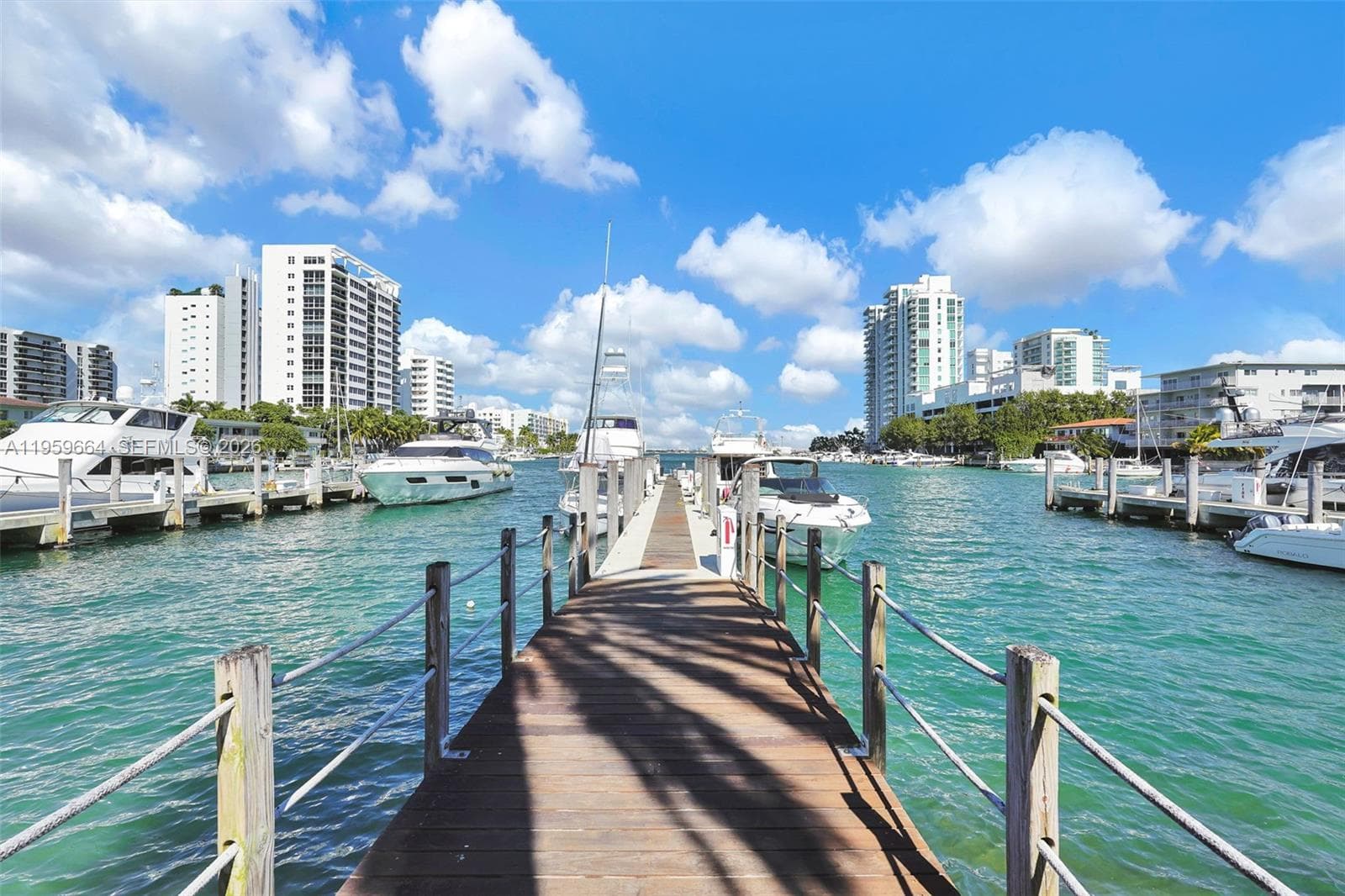 7910 Harbor Island Dr # 1103, North Bay Village FL 33141 — 8
