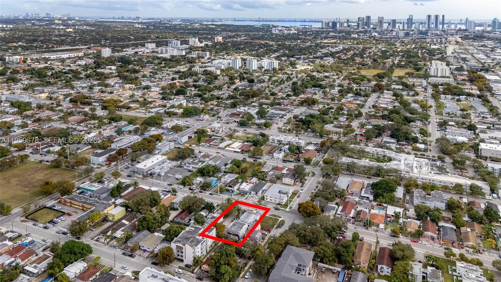 2616 NW 23rd Ave, Miami FL 33142 — 2