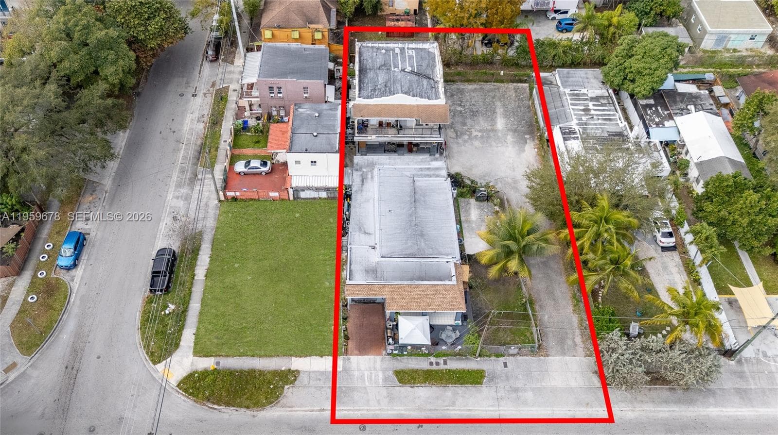 2616 NW 23rd Ave, Miami FL 33142 — 1