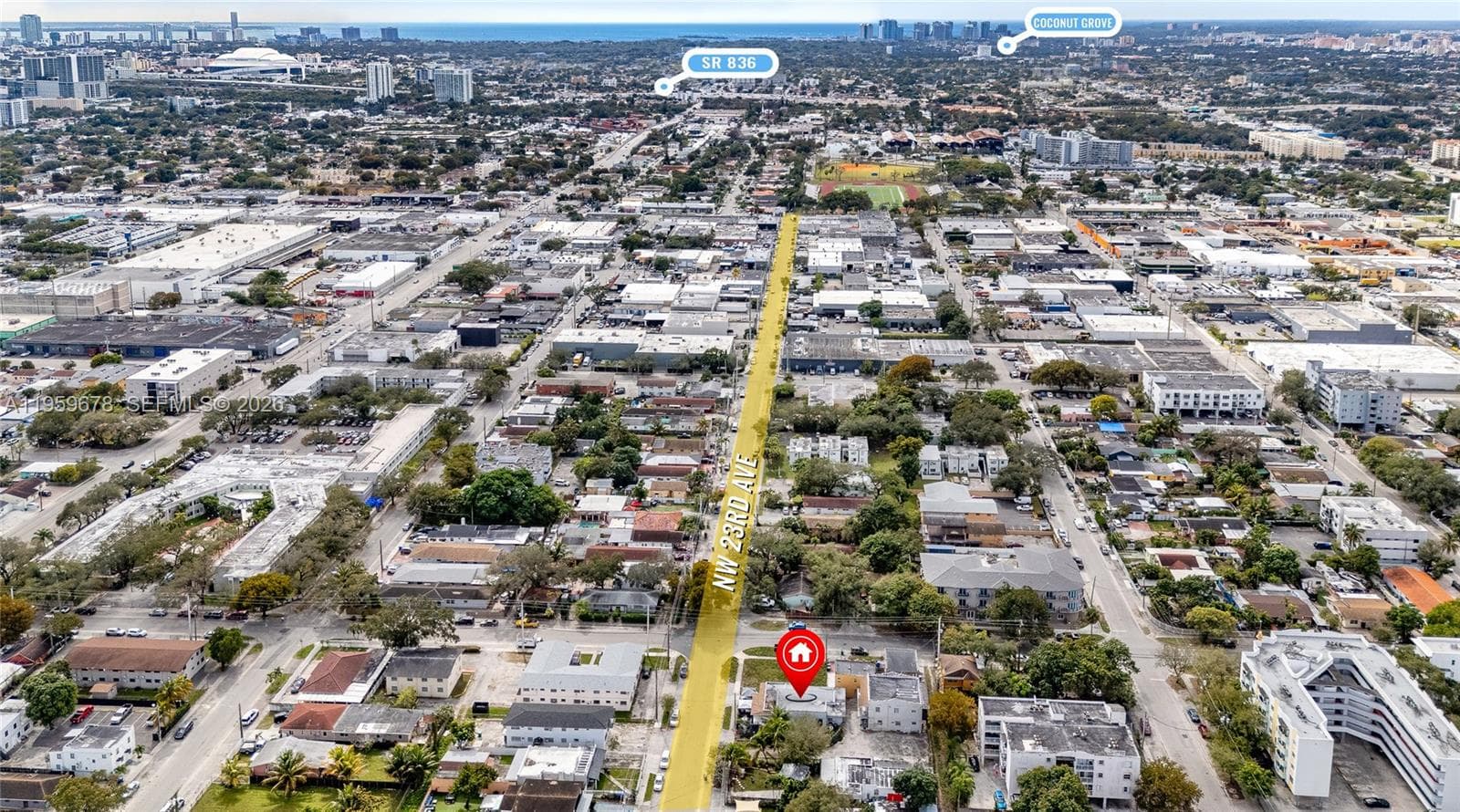 2616 NW 23rd Ave, Miami FL 33142 — 9