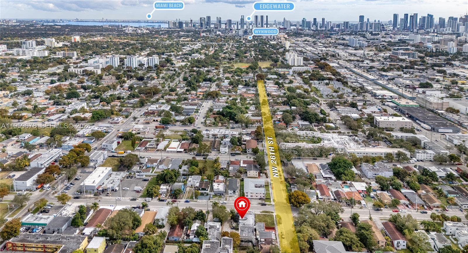 2616 NW 23rd Ave, Miami FL 33142 — 10