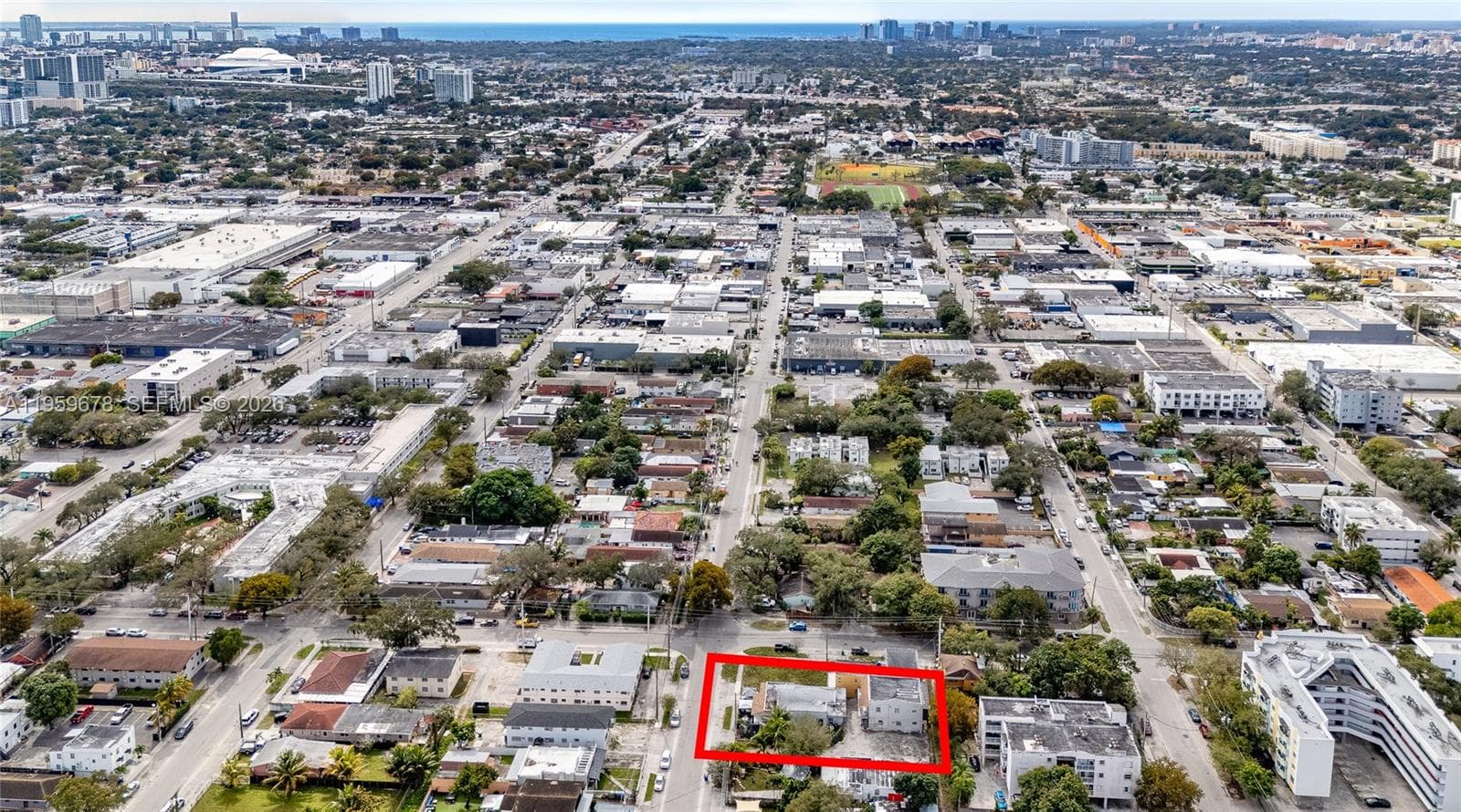 2616 NW 23rd Ave, Miami FL 33142 — 4