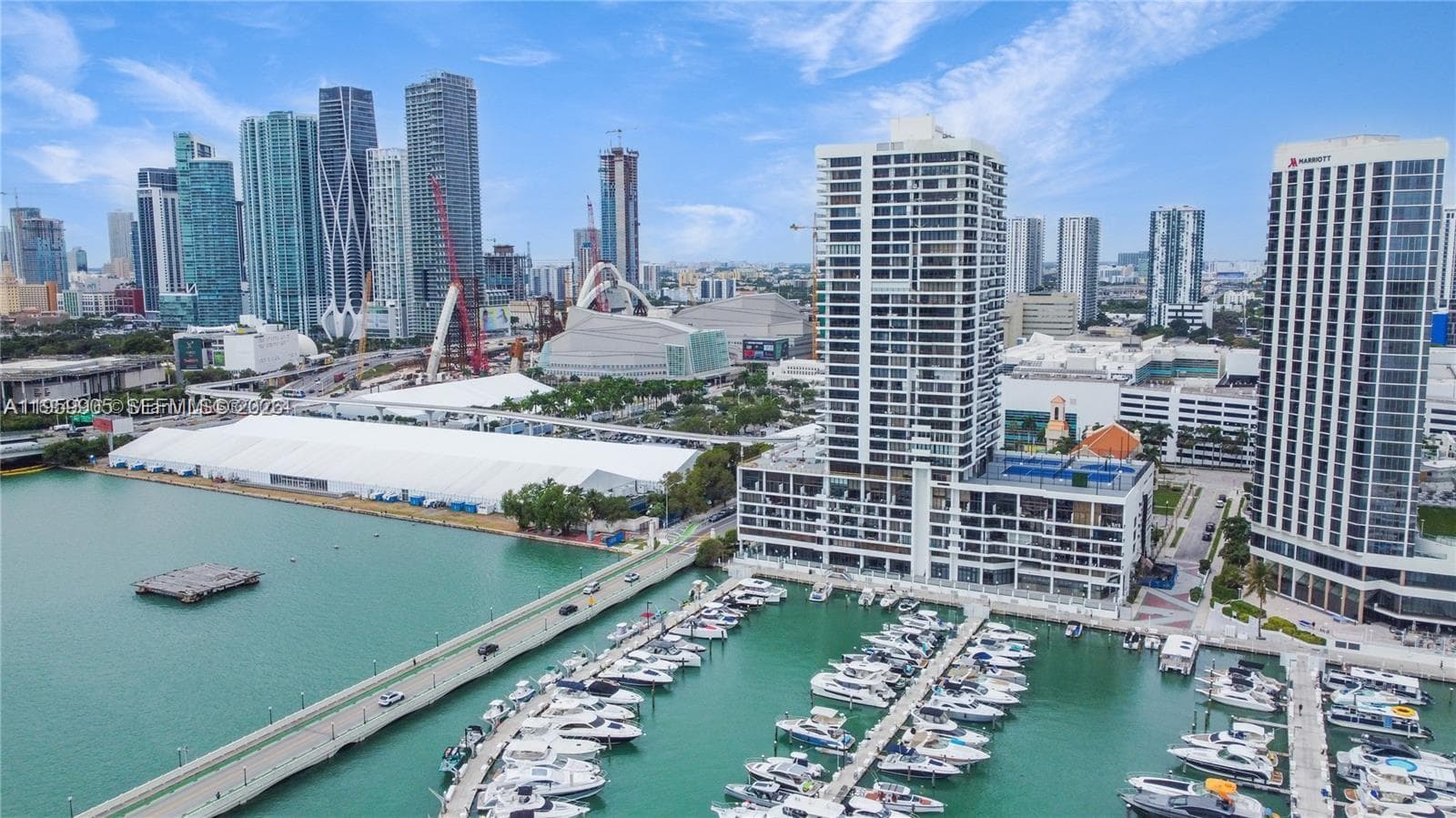 555 NE 15th St # 26G, Miami FL 33132 — 1