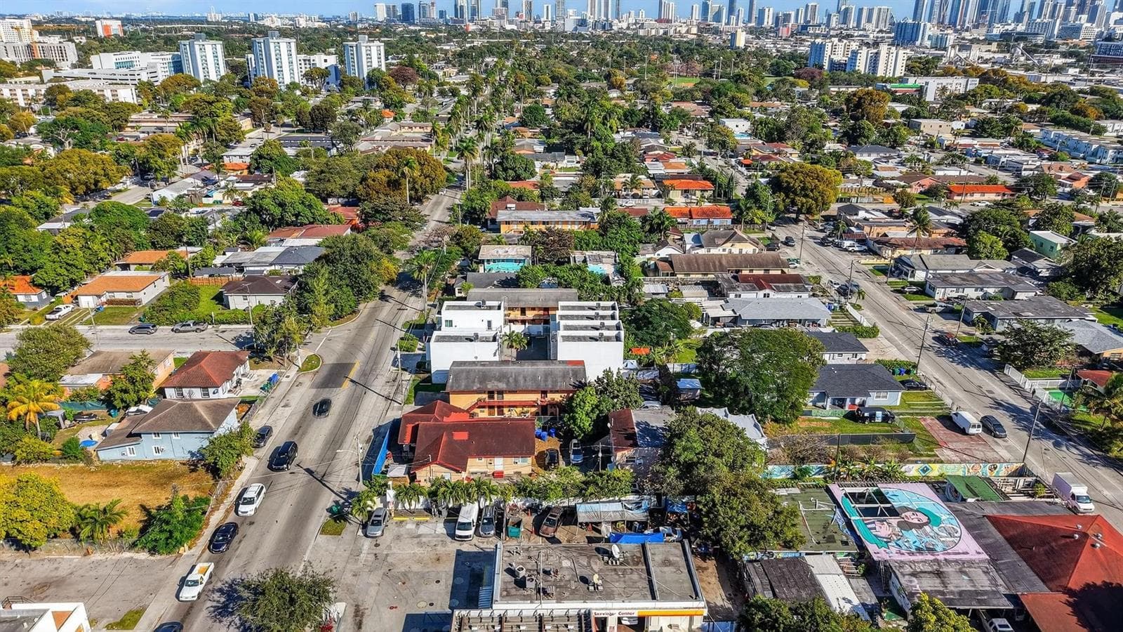 2168 NW 28 Street, Miami FL 33142 — 16