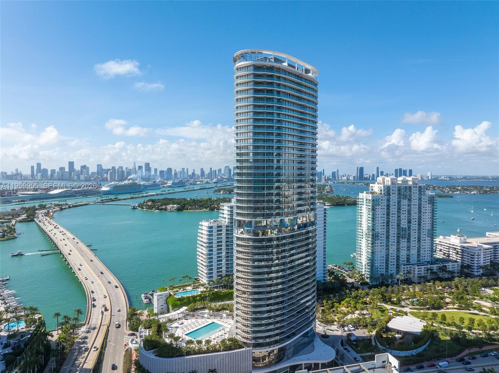 500 Alton Rd # 2903, Miami Beach FL 33139 — 2