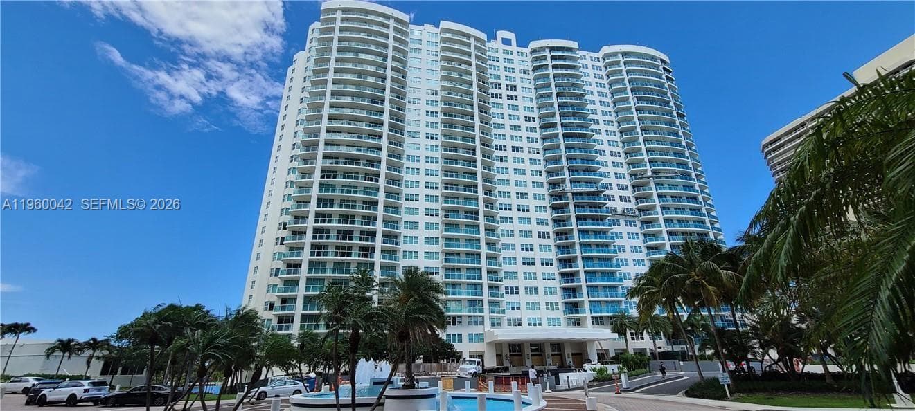 20201 E Country Club Dr # 2303, Aventura FL 33180 — 2