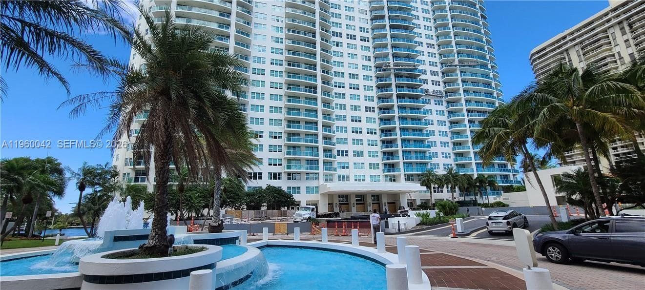 20201 E Country Club Dr # 2303, Aventura FL 33180 — 1