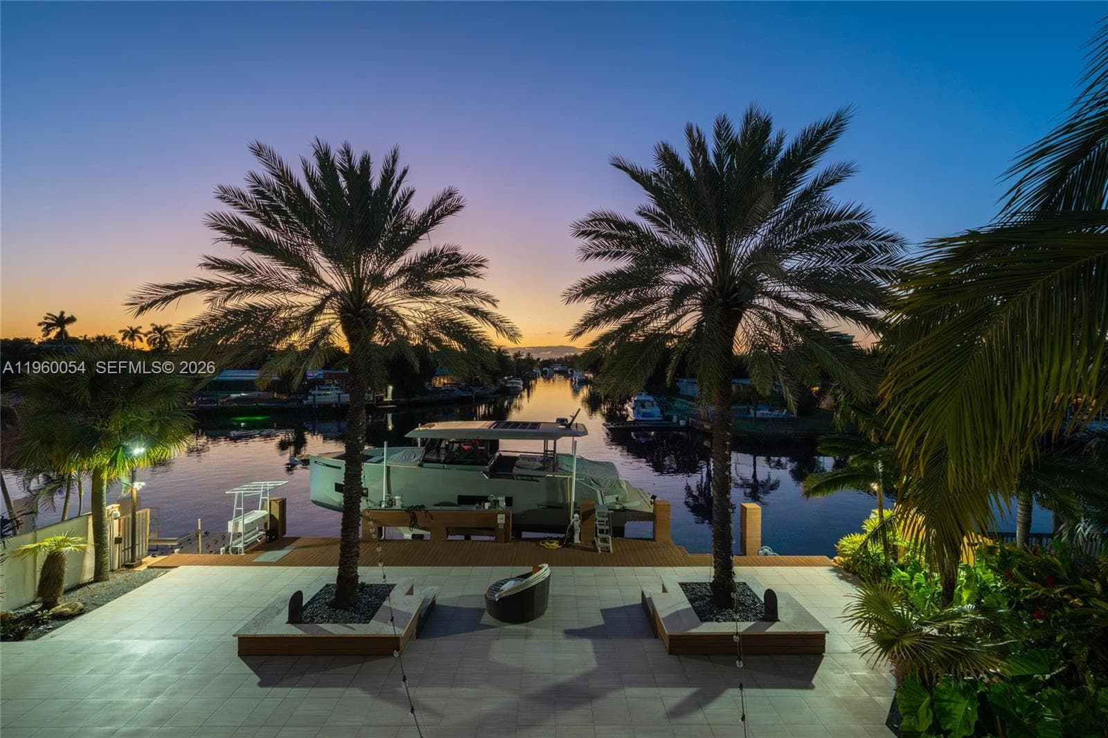 12880 N Bayshore Dr, North Miami FL 33181 — 4