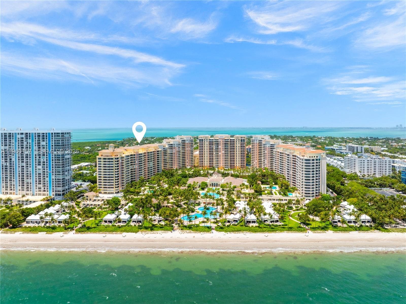 799 Crandon Blvd # 605, Key Biscayne FL 33149 — 2