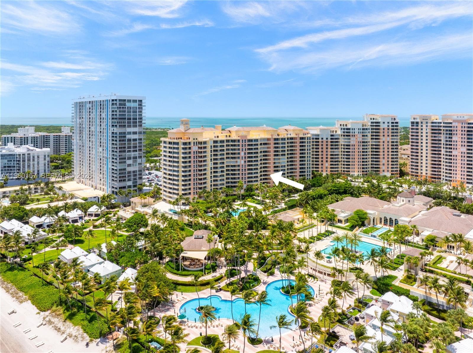 799 Crandon Blvd # 605, Key Biscayne FL 33149 — 3