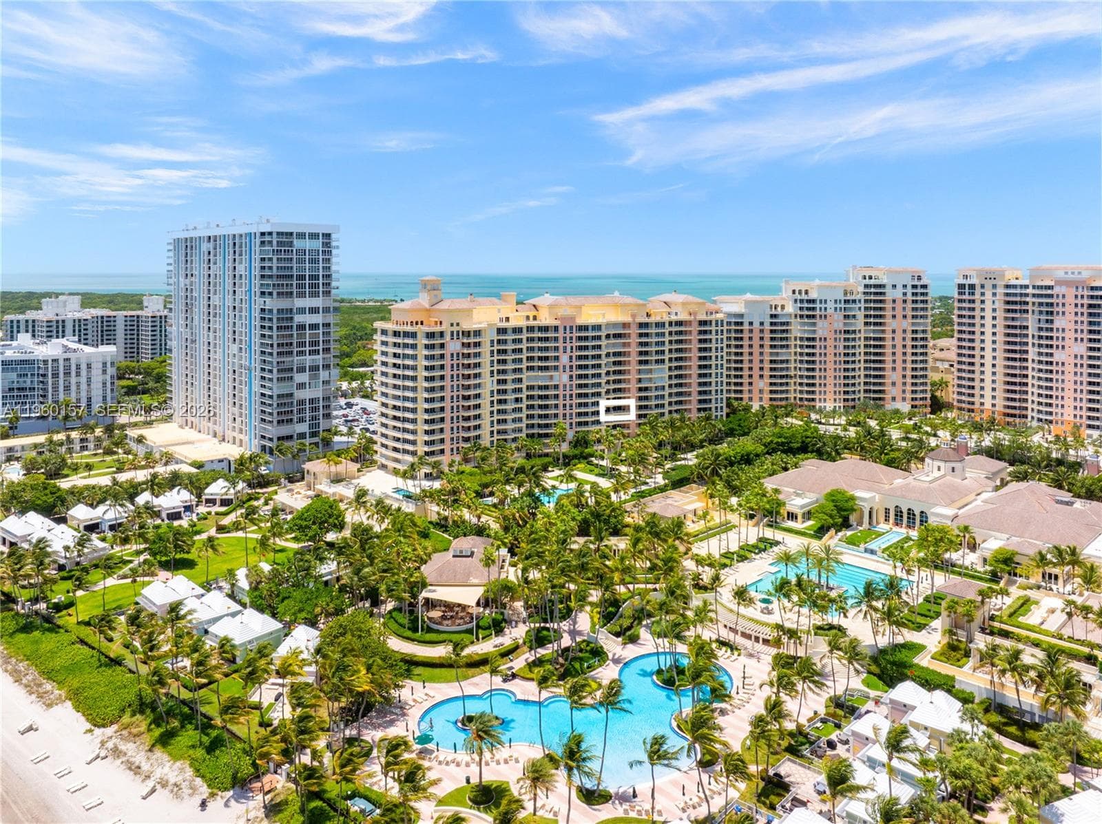 799 Crandon Blvd # 605, Key Biscayne FL 33149 — 1