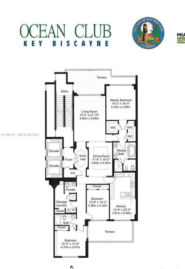 799 Crandon Blvd # 605, Key Biscayne FL 33149 — 68