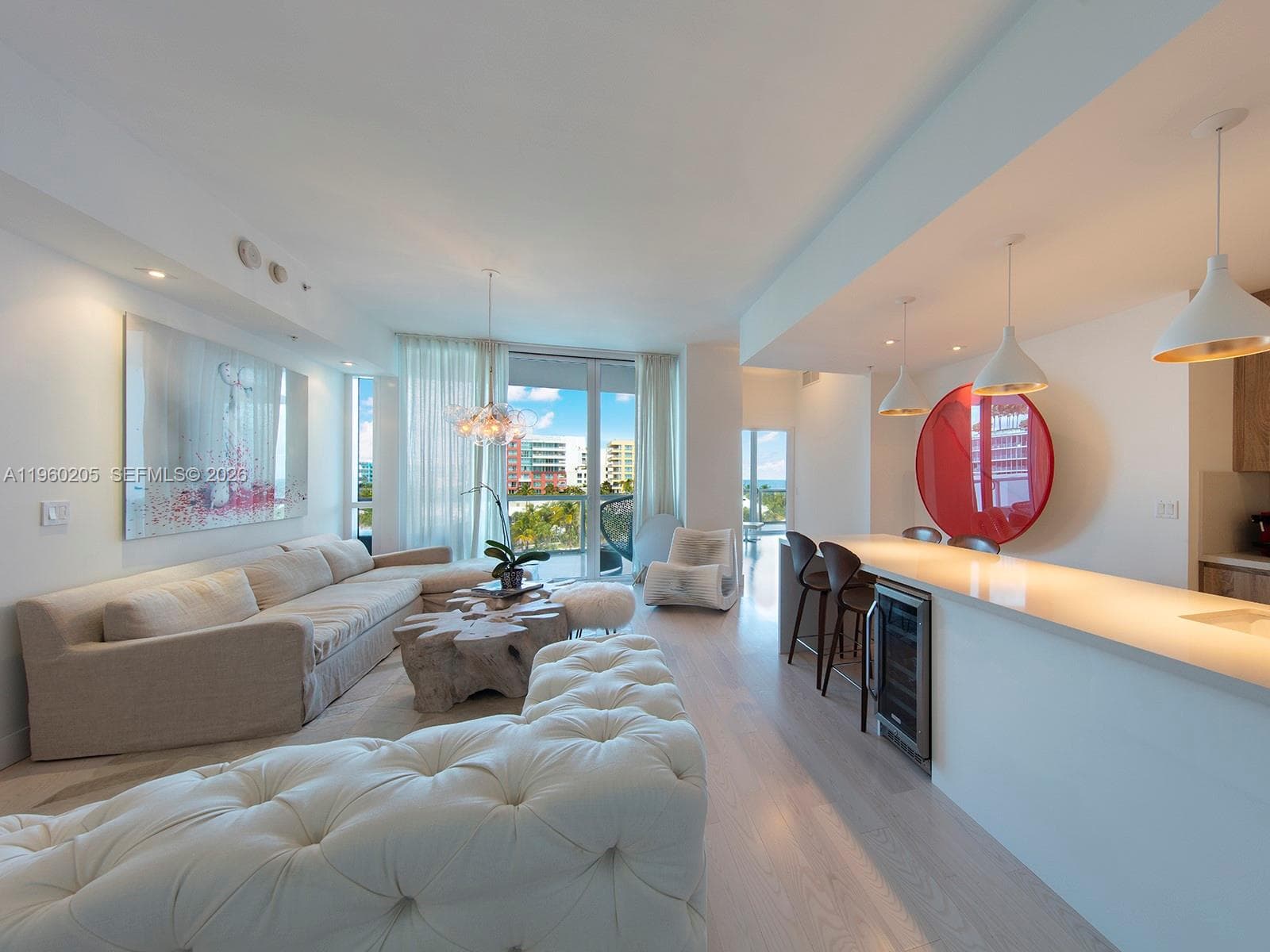 50 S Pointe Dr # 707, Miami Beach FL 33139 — 1
