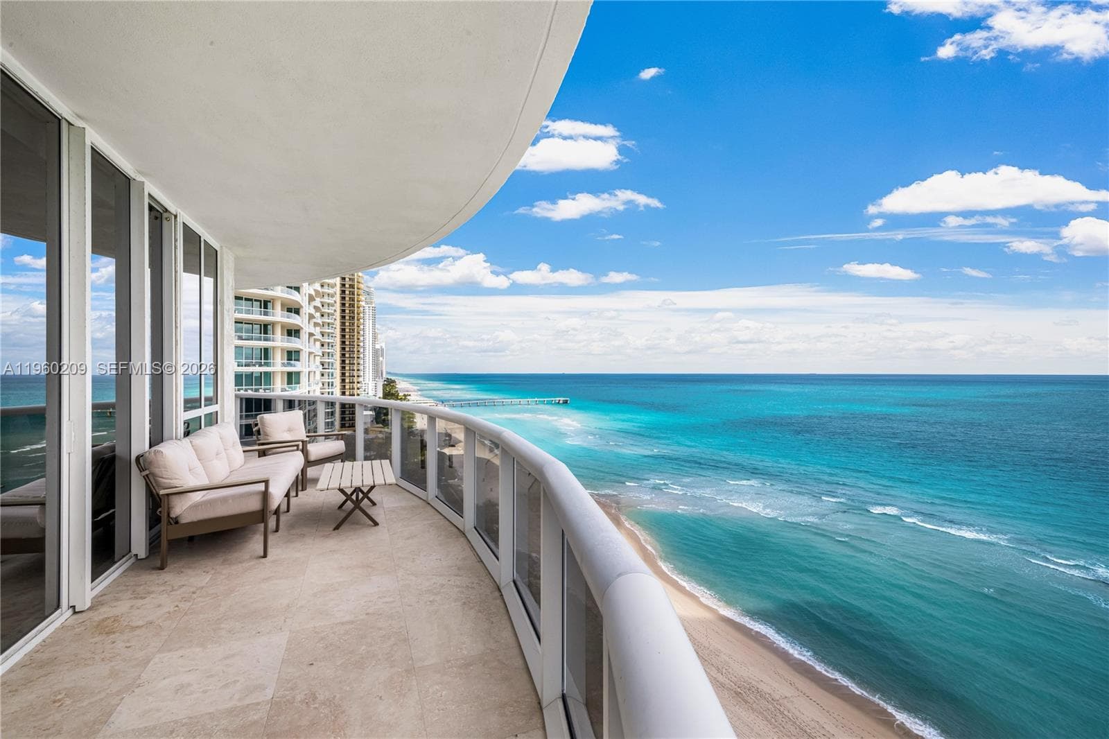 16001 Collins Ave # 1201, Sunny Isles Beach FL 33160 — 1