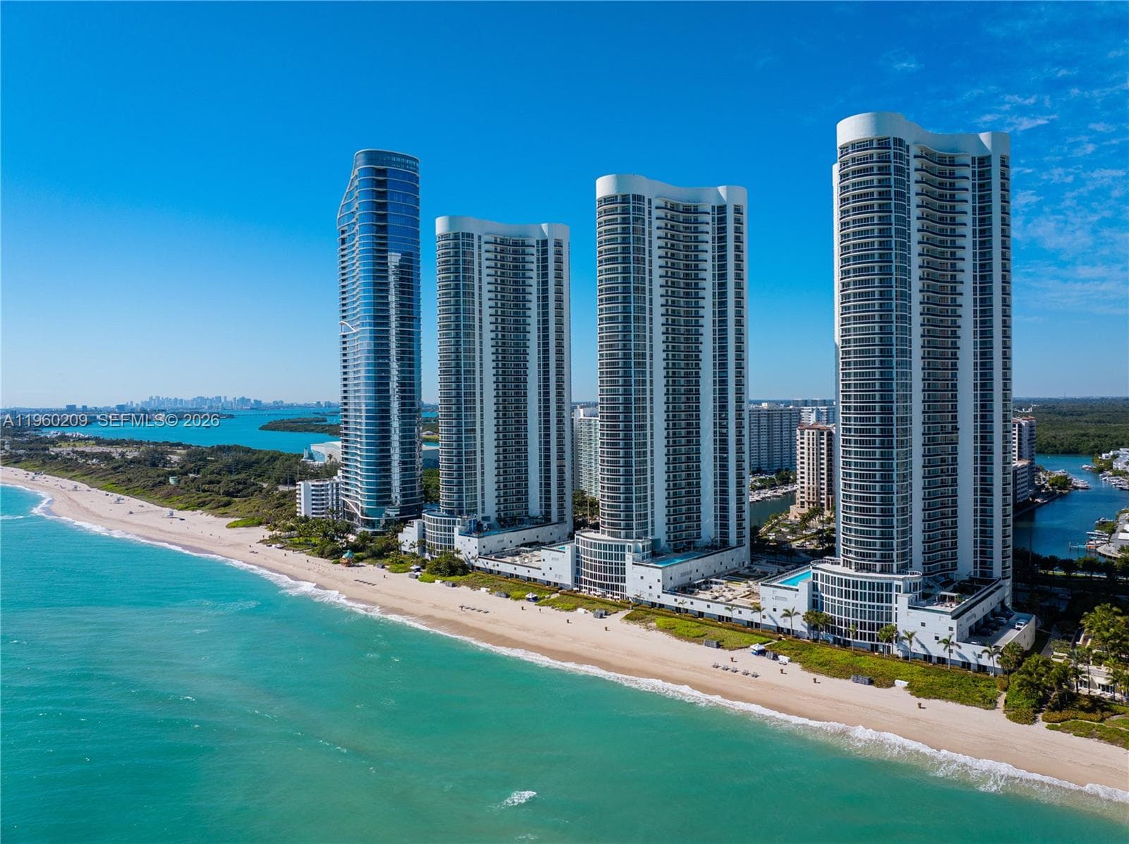 16001 Collins Ave # 1201, Sunny Isles Beach FL 33160 — 30