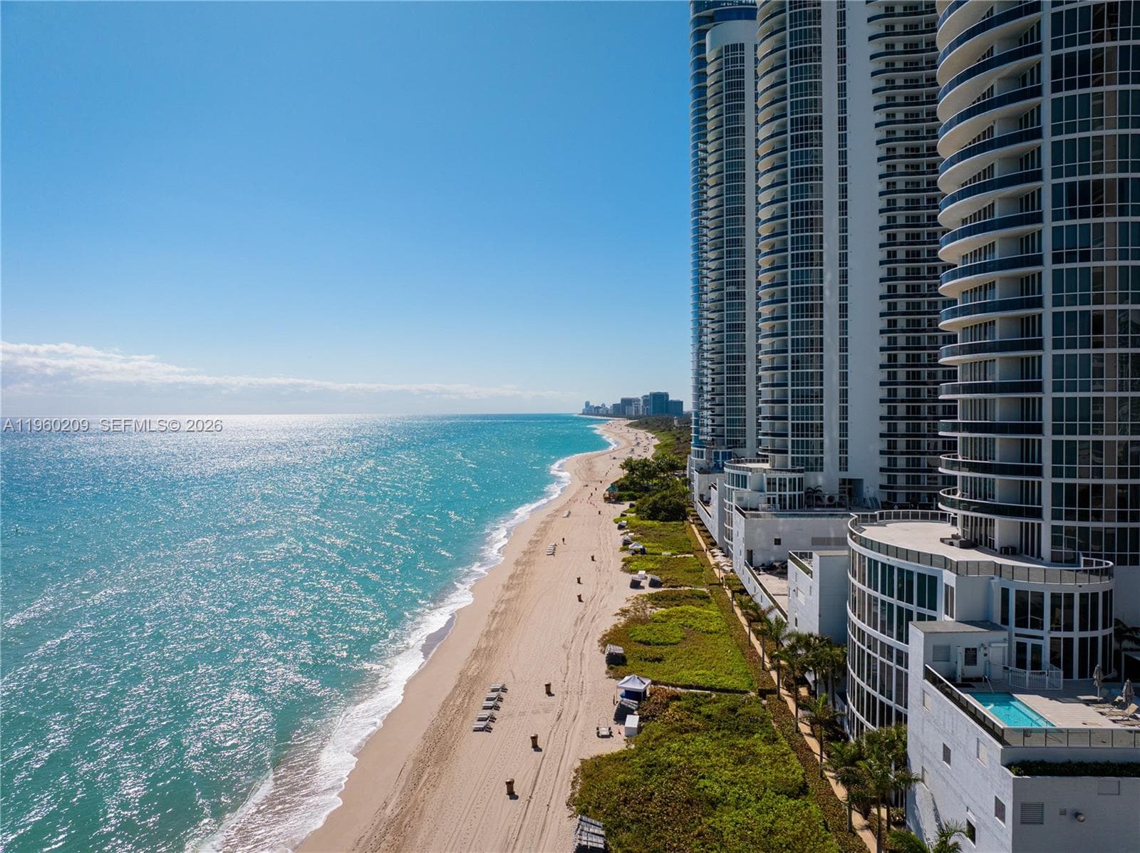 16001 Collins Ave # 1201, Sunny Isles Beach FL 33160 — 33