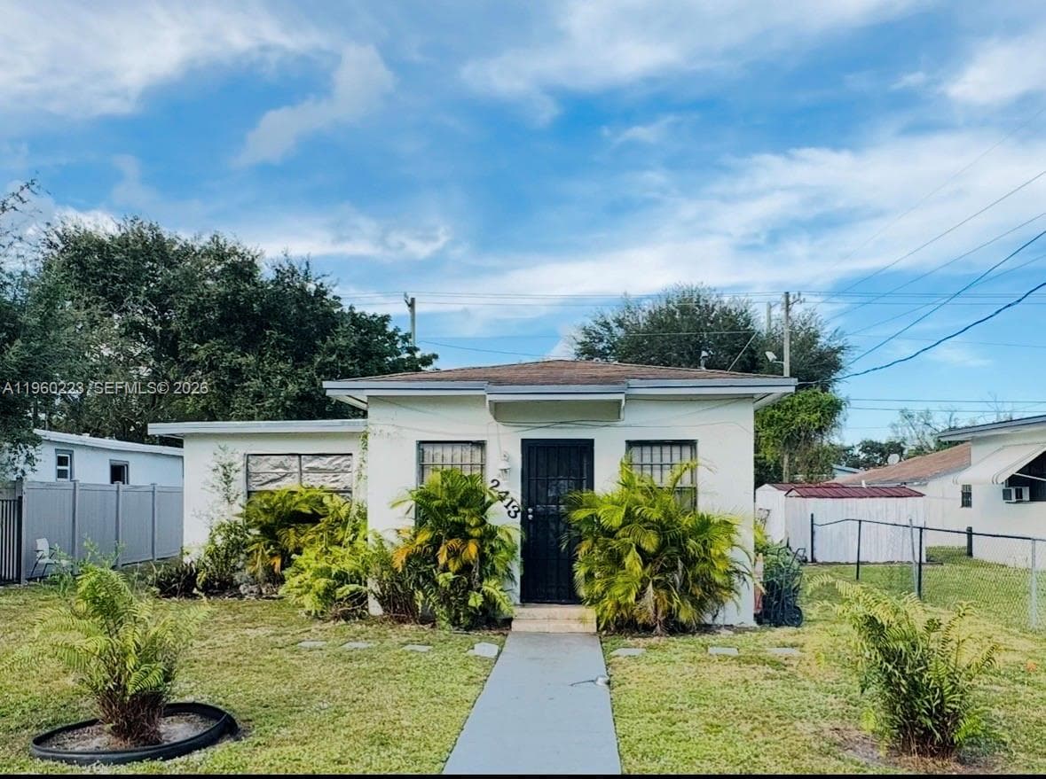 2413 NW 66th St, Miami FL 33147 — 1