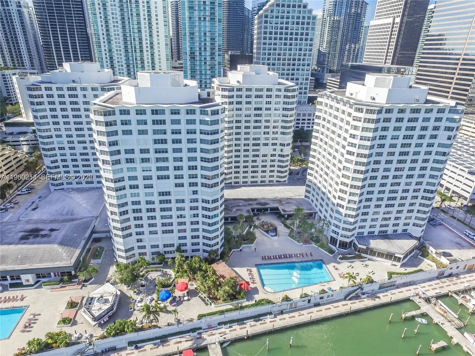 999 Brickell Bay Drive # 1202, Miami FL 33131 — 48