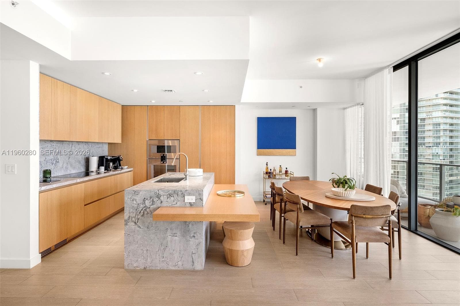 500 Alton # 2203, Miami Beach FL 33139 — 1