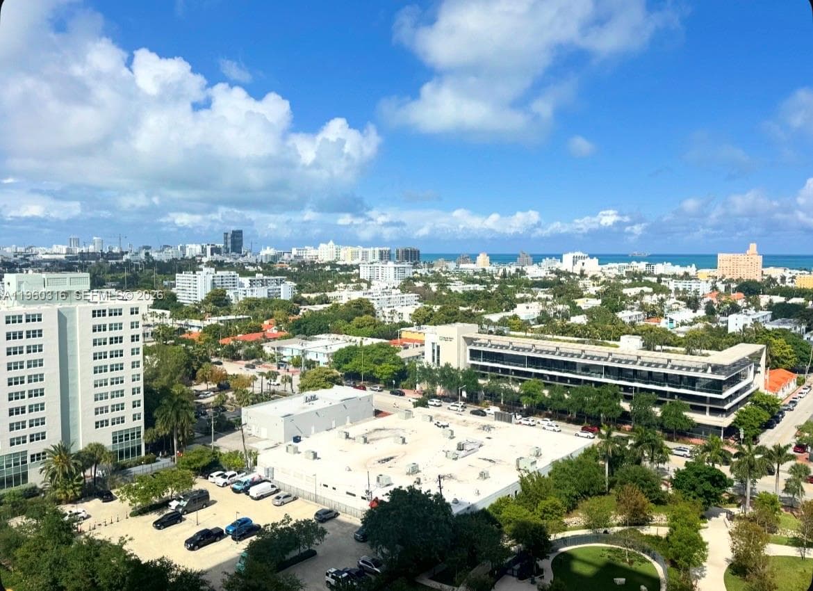 650 West Ave # 1704, Miami Beach FL 33139 — 2