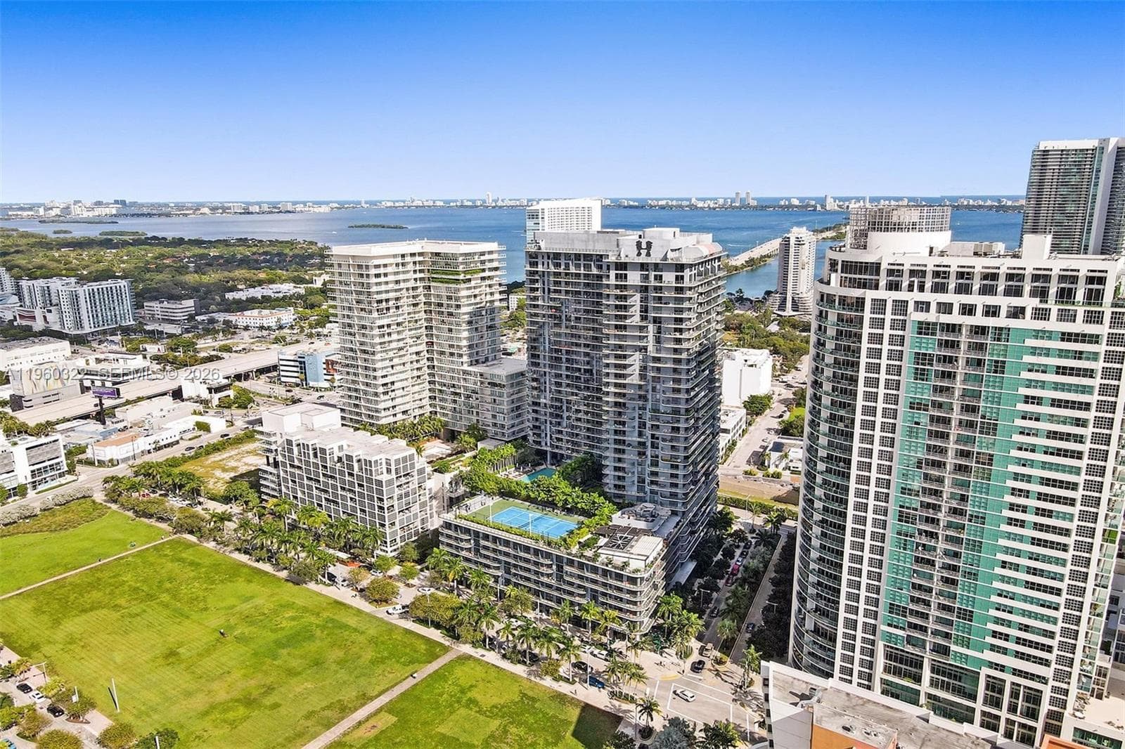 121 NE 34th St # 2305, Miami FL 33137 — 2