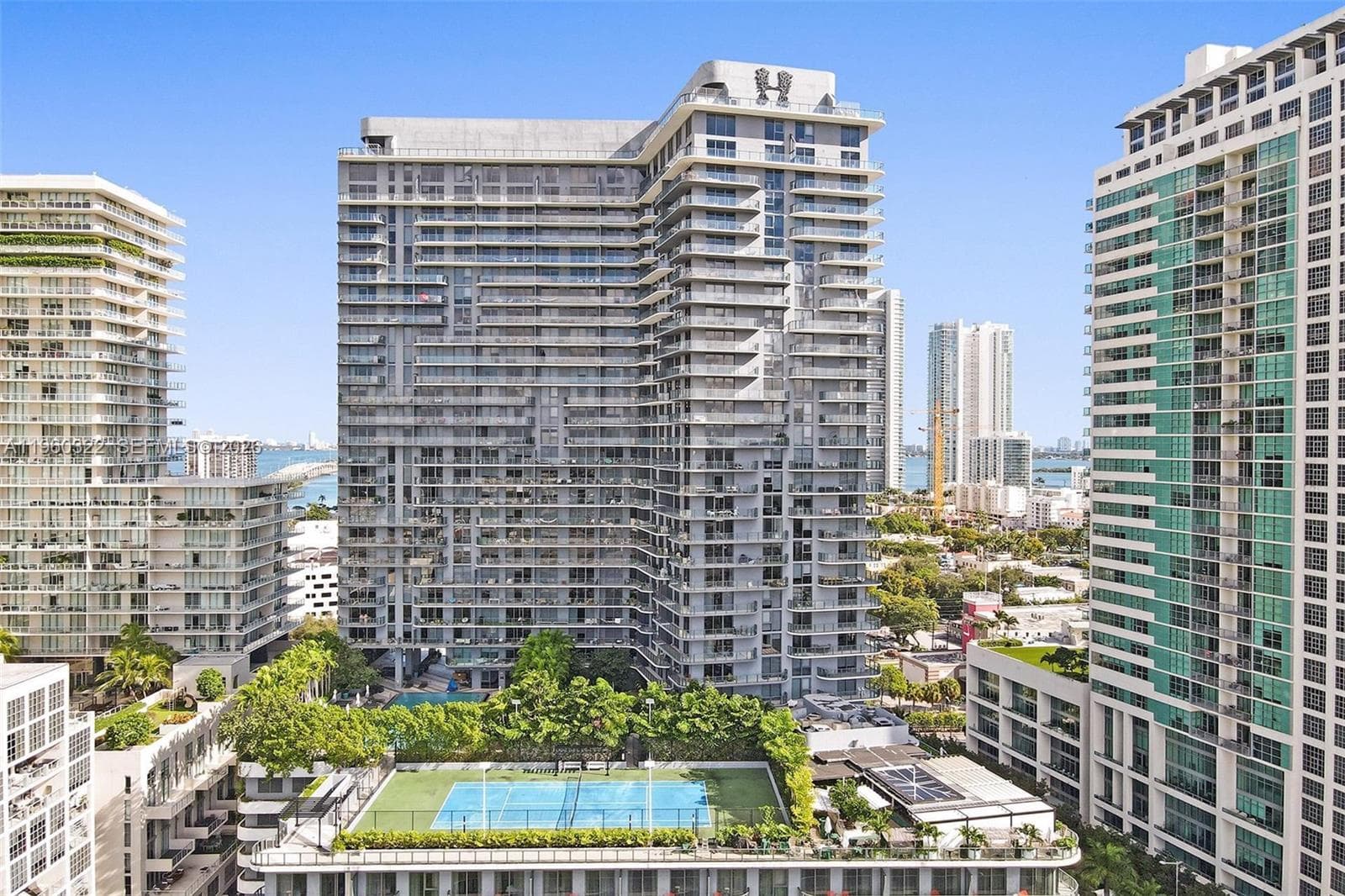 121 NE 34th St # 2305, Miami FL 33137 — 1