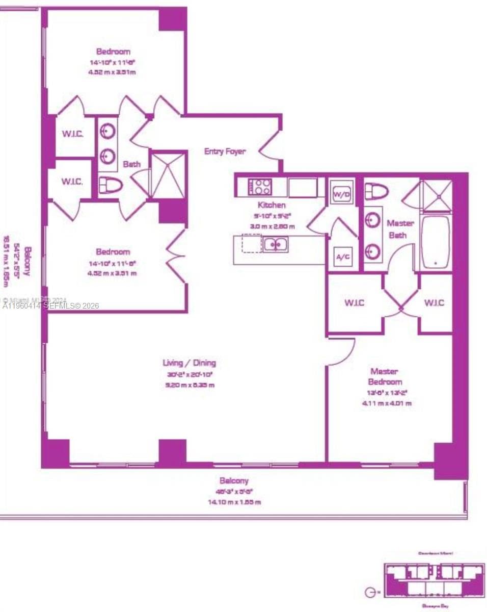 50 Biscayne, Miami, FL — 25