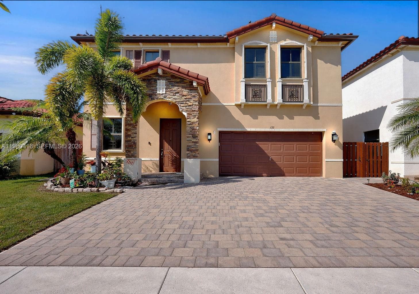 132 NE 26th Ave, Homestead FL 33033 — 2