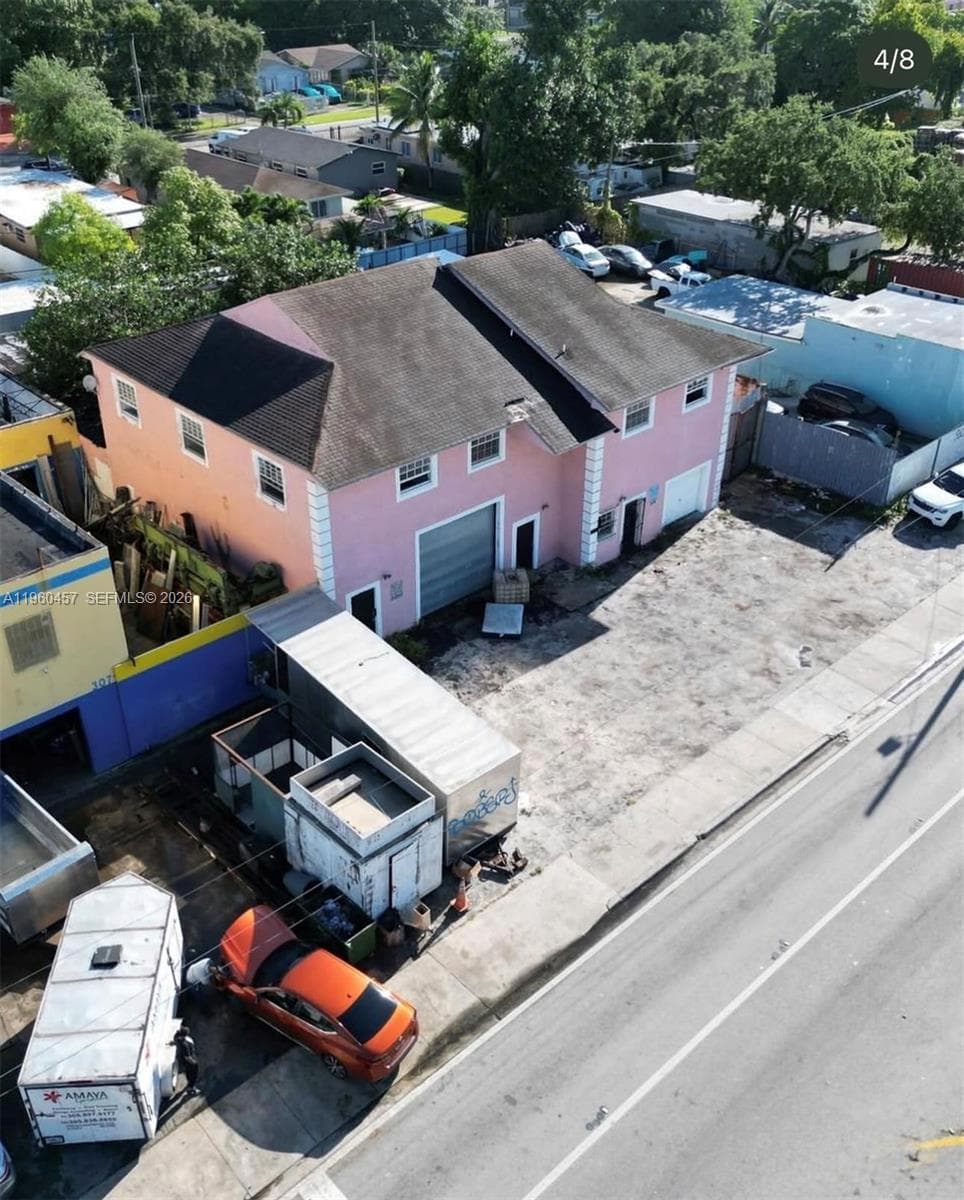 3067 NW 54th St, Miami FL 33142 — 3