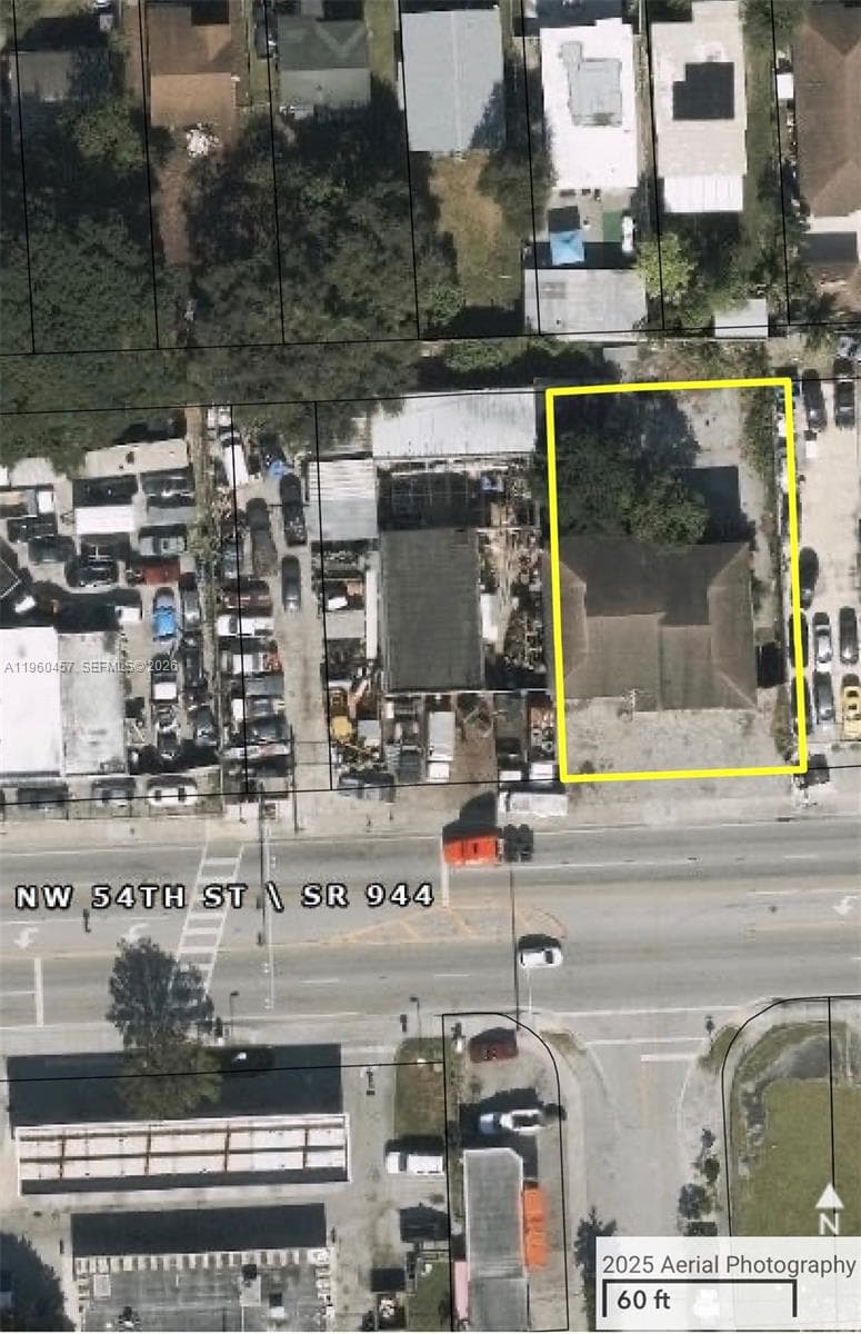 3067 NW 54th St, Miami FL 33142 — 4