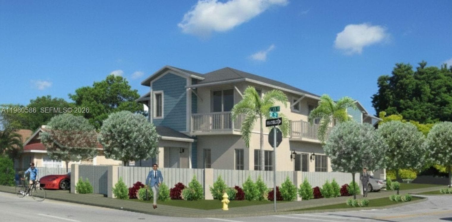 481 NE 61st St, Miami FL 33137 — 1