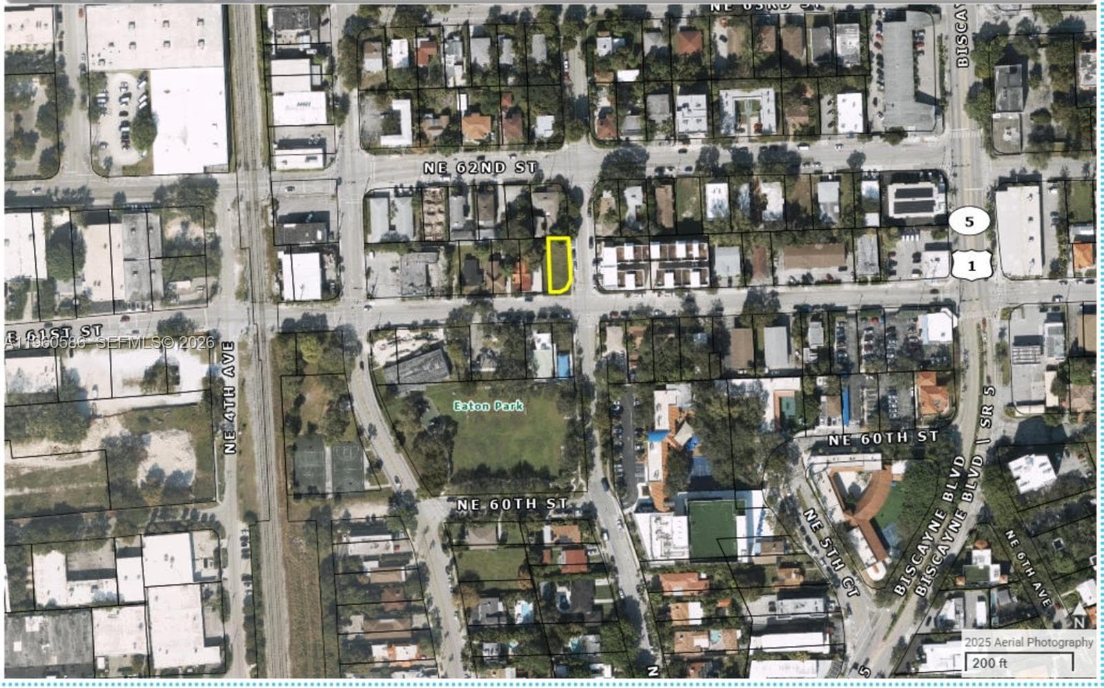 481 NE 61st St, Miami FL 33137 — 4