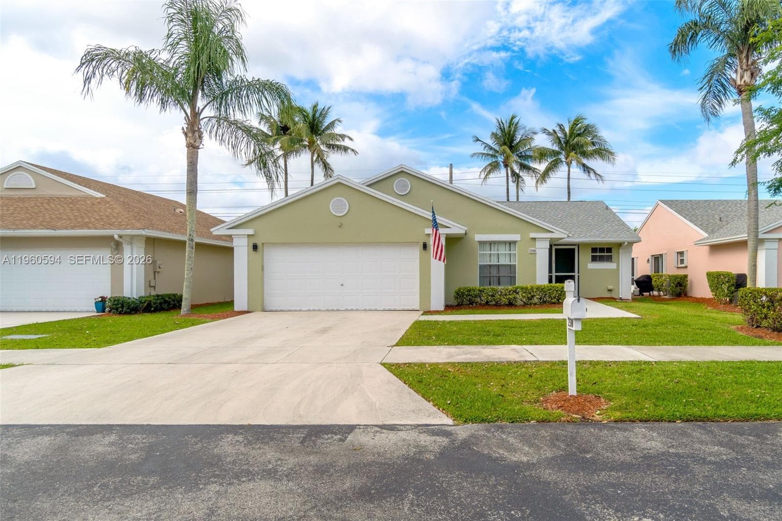 2590 SE 7th Pl, Homestead FL 33033 — 1