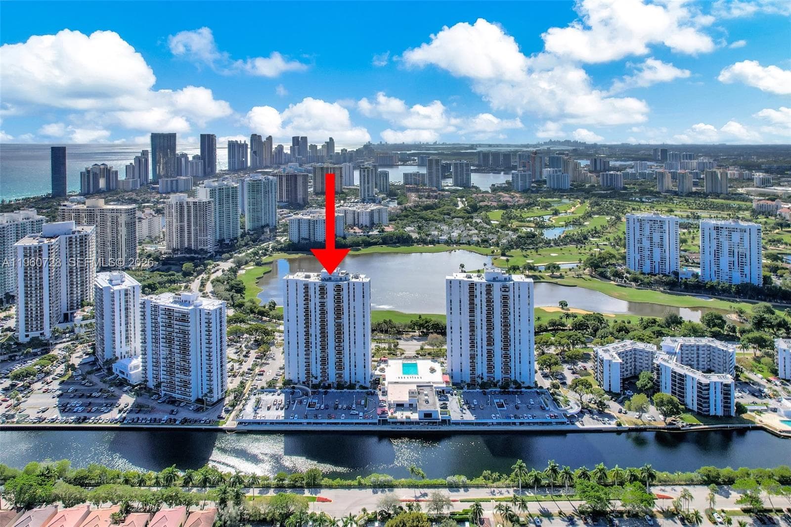 Aventura Eldorado Condo, Aventura, FL — 1