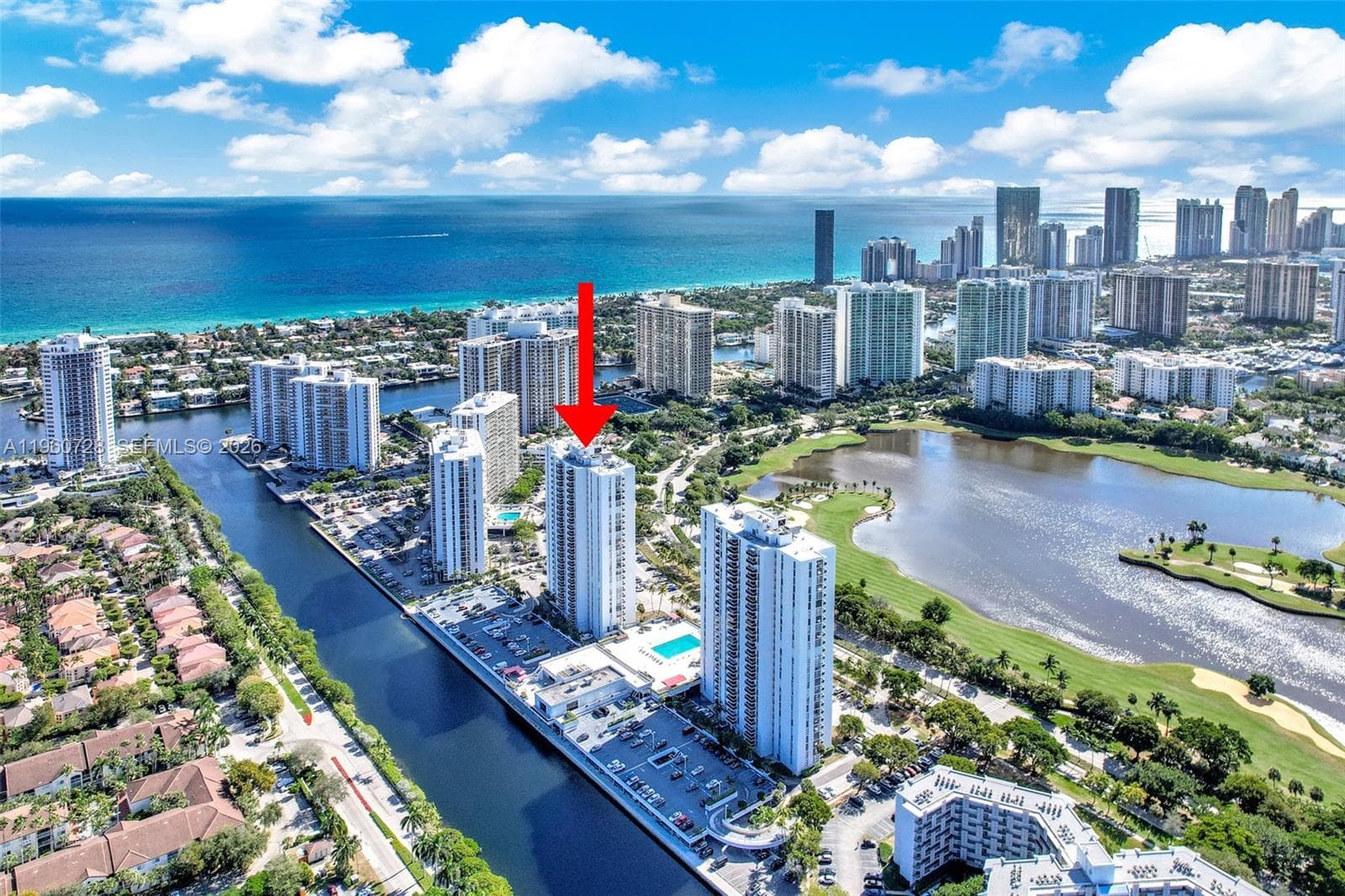 Aventura Eldorado Condo, Aventura, FL — 4