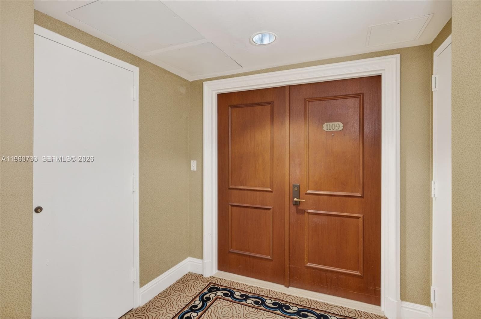 2000 ISLAND Blvd # 1109, Aventura FL 33160 — 2