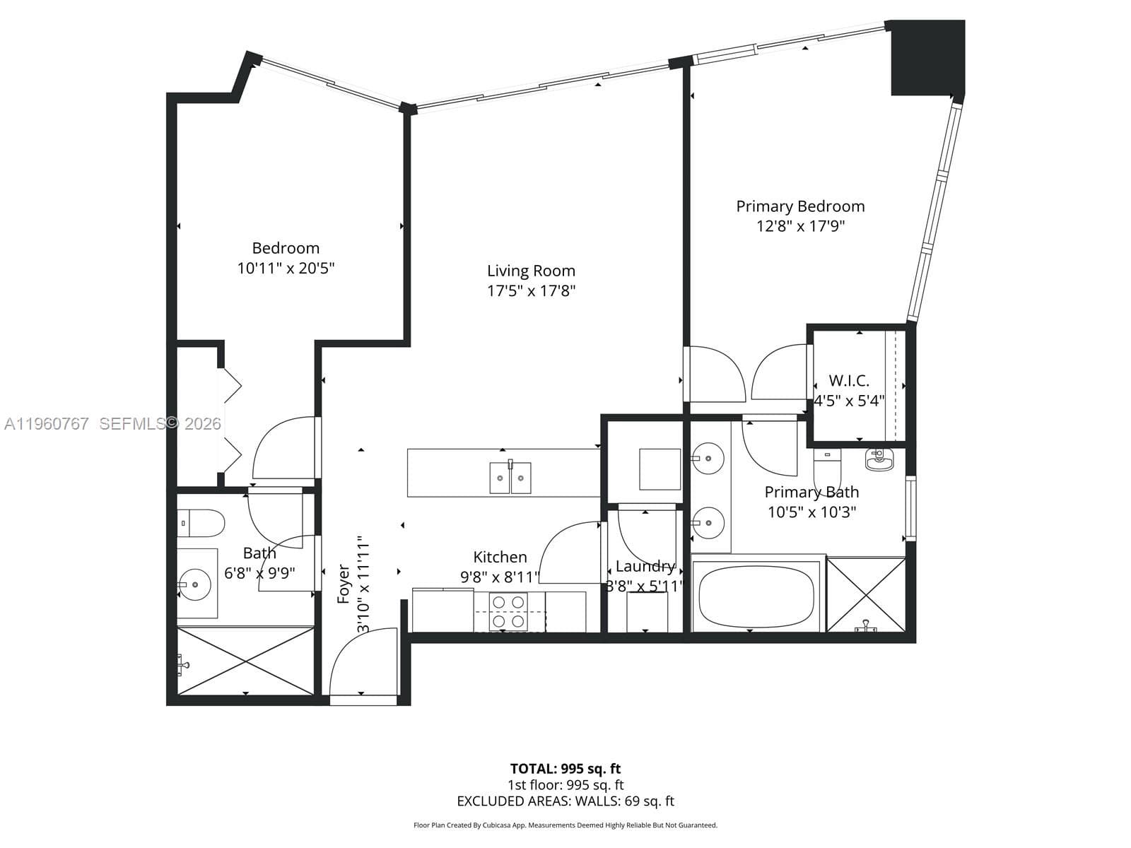 475 Brickell Ave # 3513, Miami FL 33131 — 12