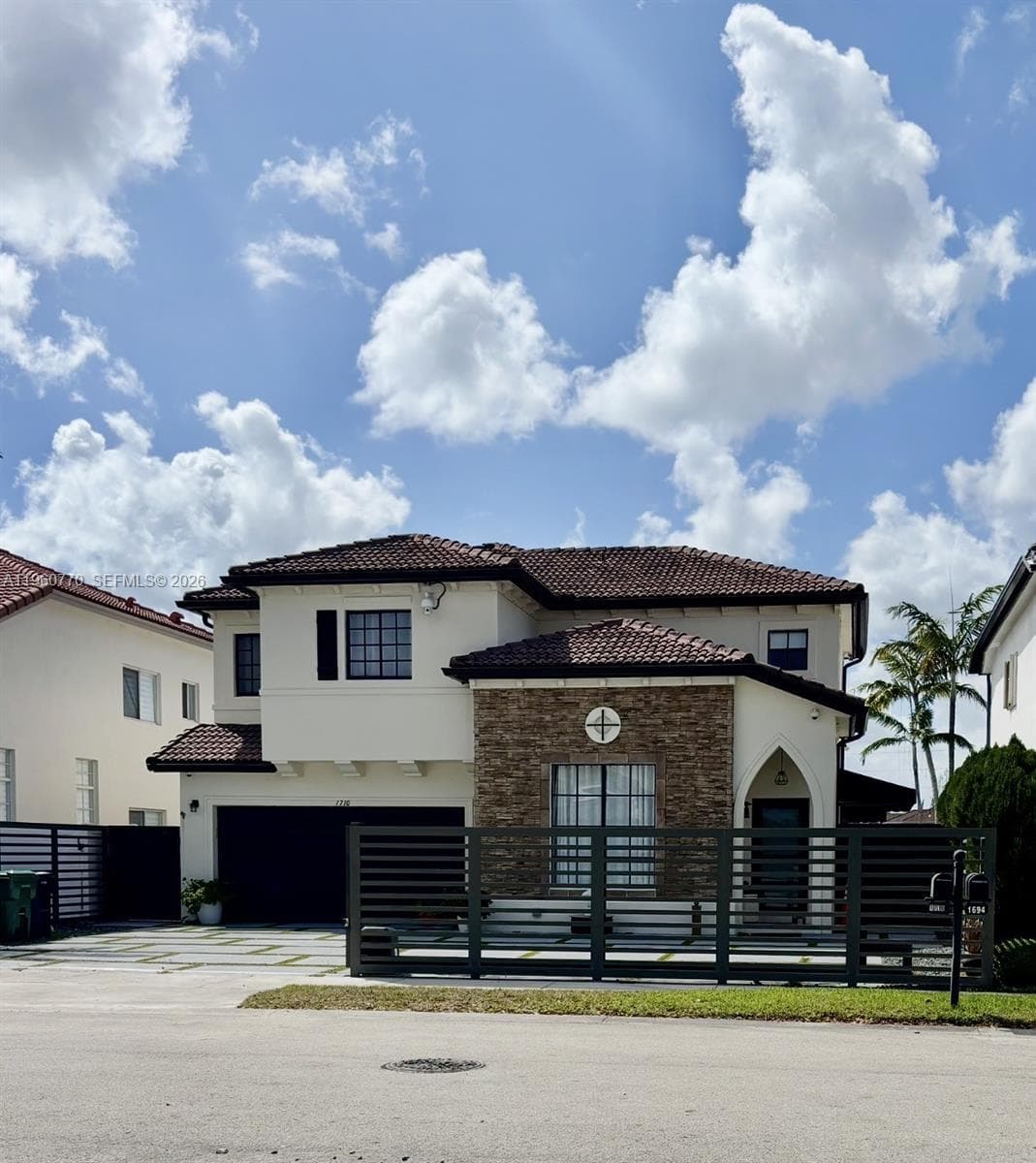 1710 SW 154th Path, Miami FL 33185 — 1