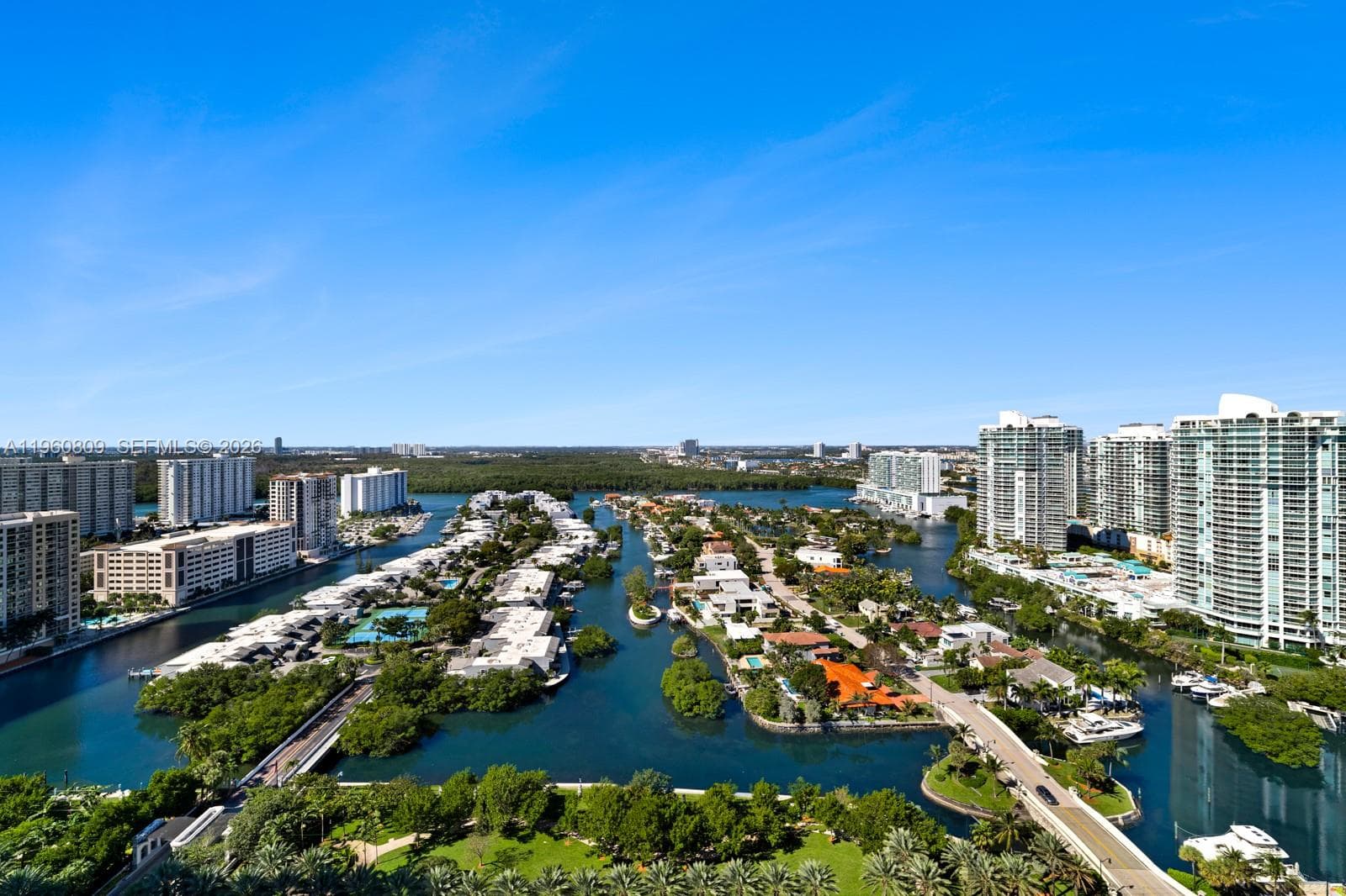 16051 Collins Ave # 2503, Sunny Isles Beach FL 33160 — 21