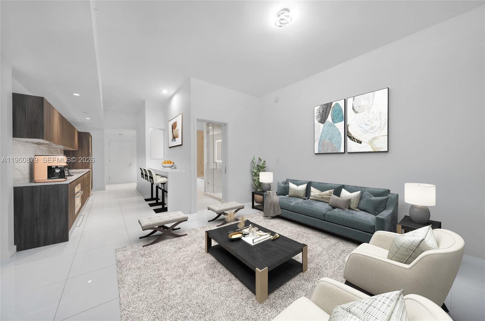 851 NE 1st Ave # 204, Miami FL 33132 — 2