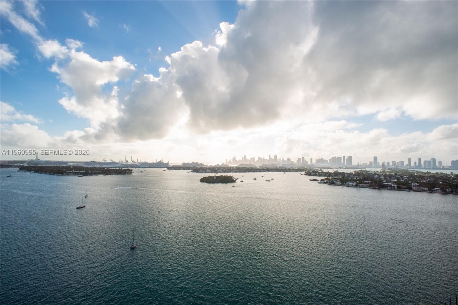 11 Island Ave # 1107, Miami Beach FL 33139 — 1