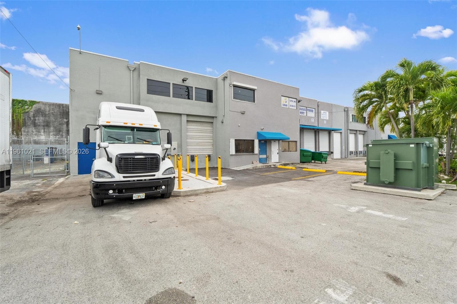 8000 NW 68th St, Medley FL 33166 — 1
