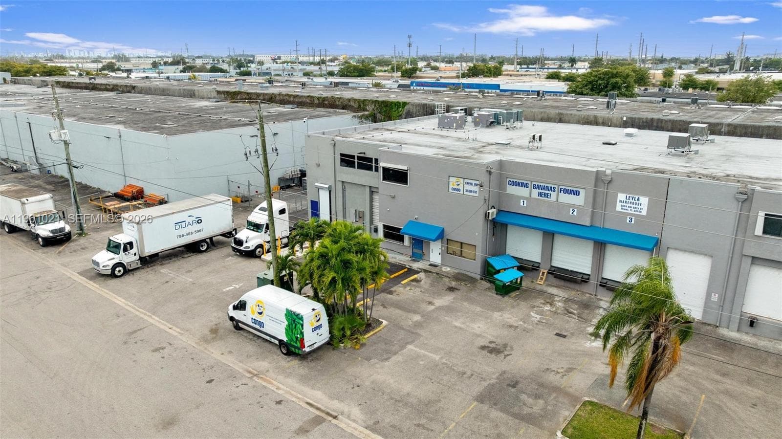 8000 NW 68th St, Medley FL 33166 — 33