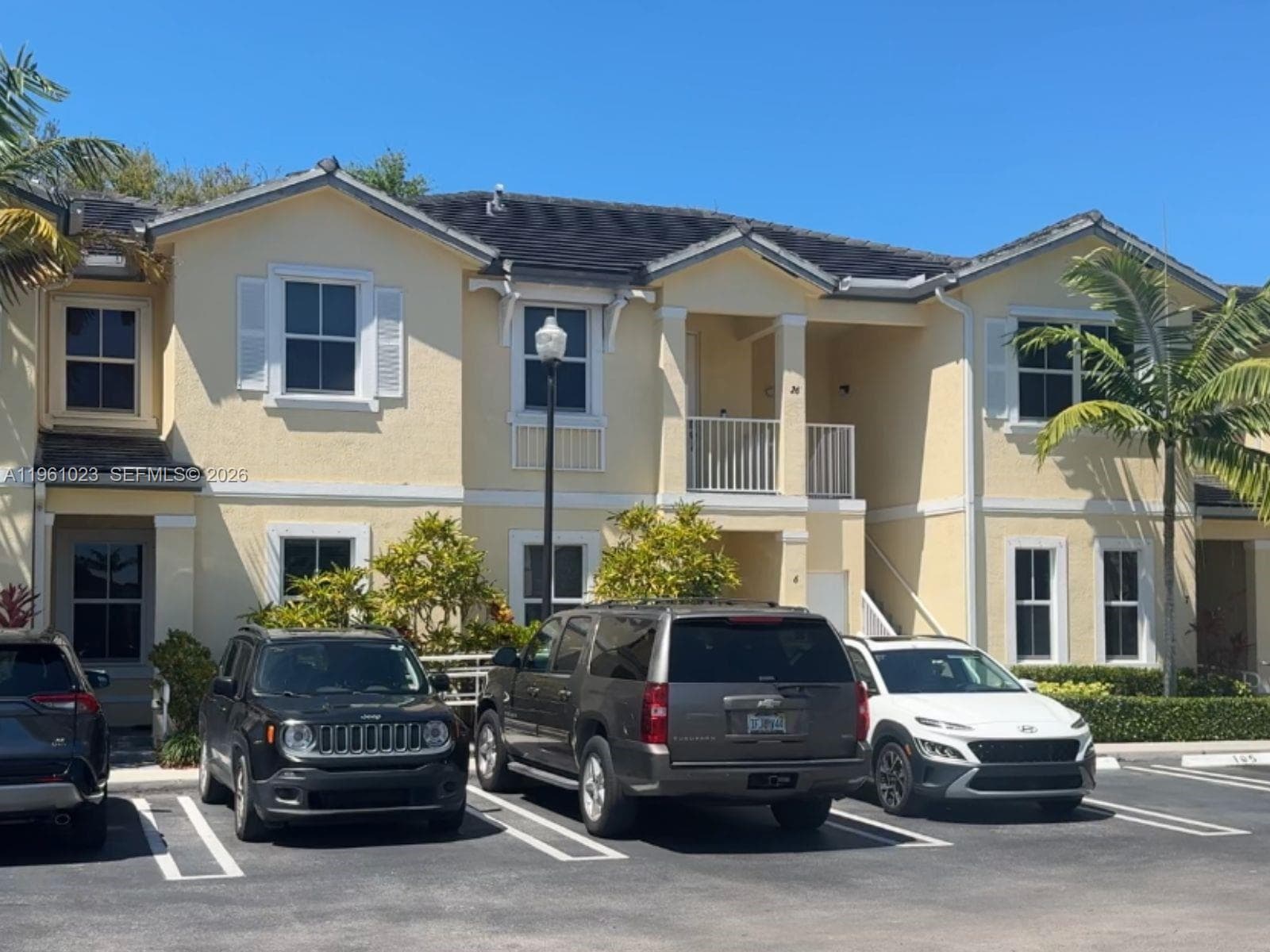 112 SE 28th Ter # 26, Homestead FL 33033 — 16
